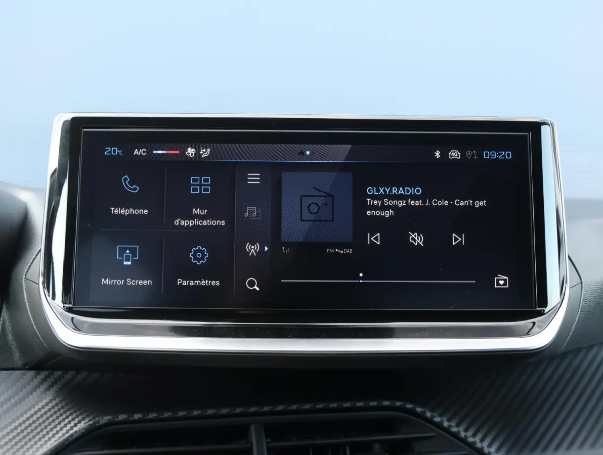 1.2 Hybrid 110 e-DCS6 Business Camera | Keyless | Parkeersensoren V+A | Navigatie | Climate Control | Apple Carplay & Android Auto | Voorraad
