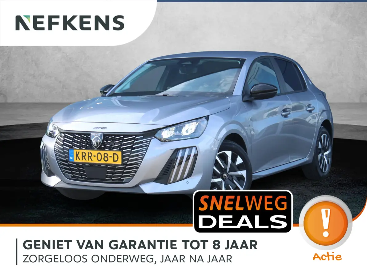 1.2 Hybrid 110 e-DCS6 Business Camera | Keyless | Parkeersensoren V+A | Navigatie | Climate Control | Apple Carplay & Android Auto | Voorraad