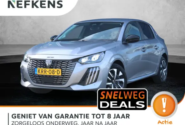 1.2 Hybrid 110 e-DCS6 Business Camera | Keyless | Parkeersensoren V+A | Navigatie | Climate Control | Apple Carplay & Android Auto | Voorraad