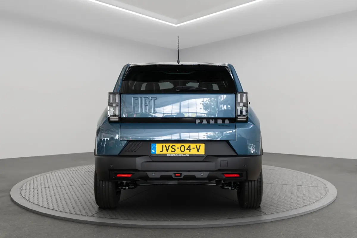 1.2 Hybrid ICON | Tot 8 Jaar Garantie | Apple Carplay & Android Auto | Parkeersensoren | Cruise Controle | Airco | USB |