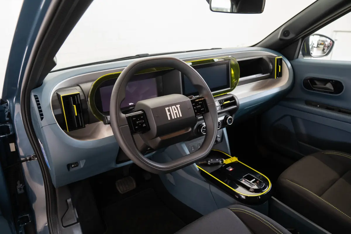 1.2 Hybrid ICON | Tot 8 Jaar Garantie | Apple Carplay & Android Auto | Parkeersensoren | Cruise Controle | Airco | USB |