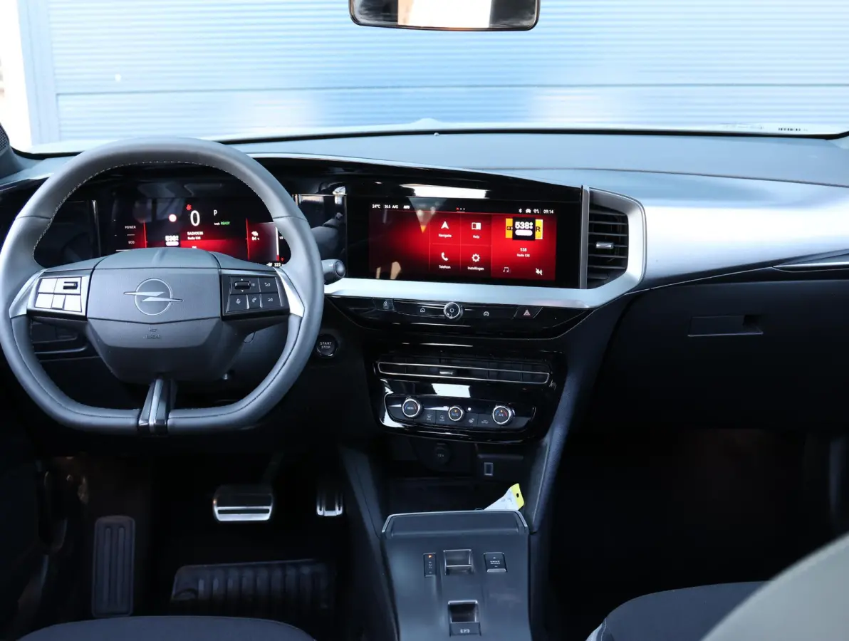 GS 54 kWh 1e Eigenaar | Camera | Navigatie | Comfort Stoelen | Apple Carplay & Android Auto | 17" LMV