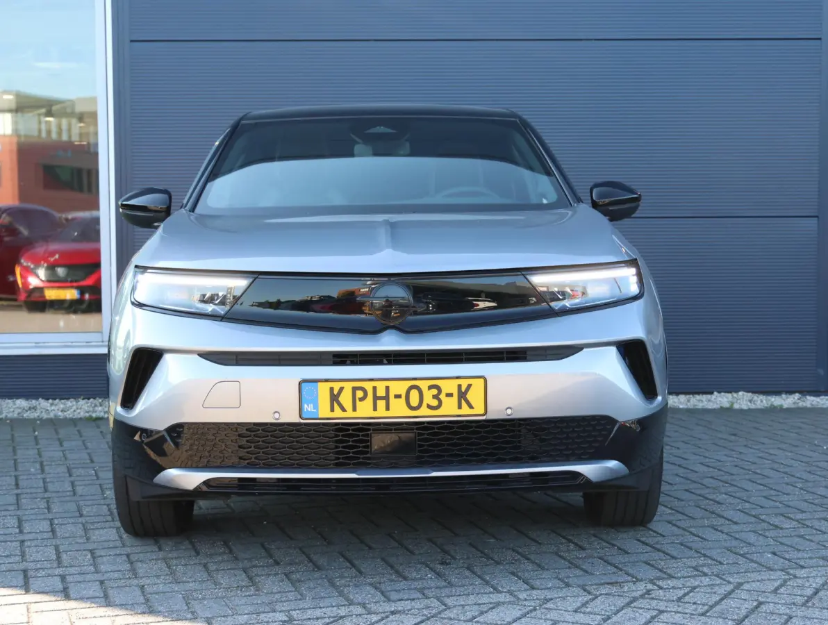 GS 54 kWh 1e Eigenaar | Camera | Navigatie | Comfort Stoelen | Apple Carplay & Android Auto | 17" LMV