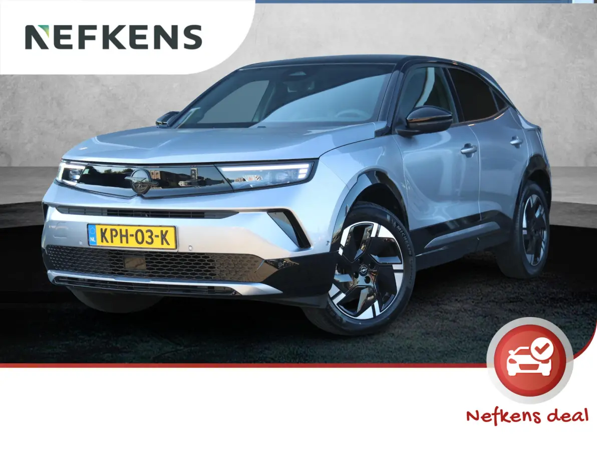 GS 54 kWh 1e Eigenaar | Camera | Navigatie | Comfort Stoelen | Apple Carplay & Android Auto | 17" LMV