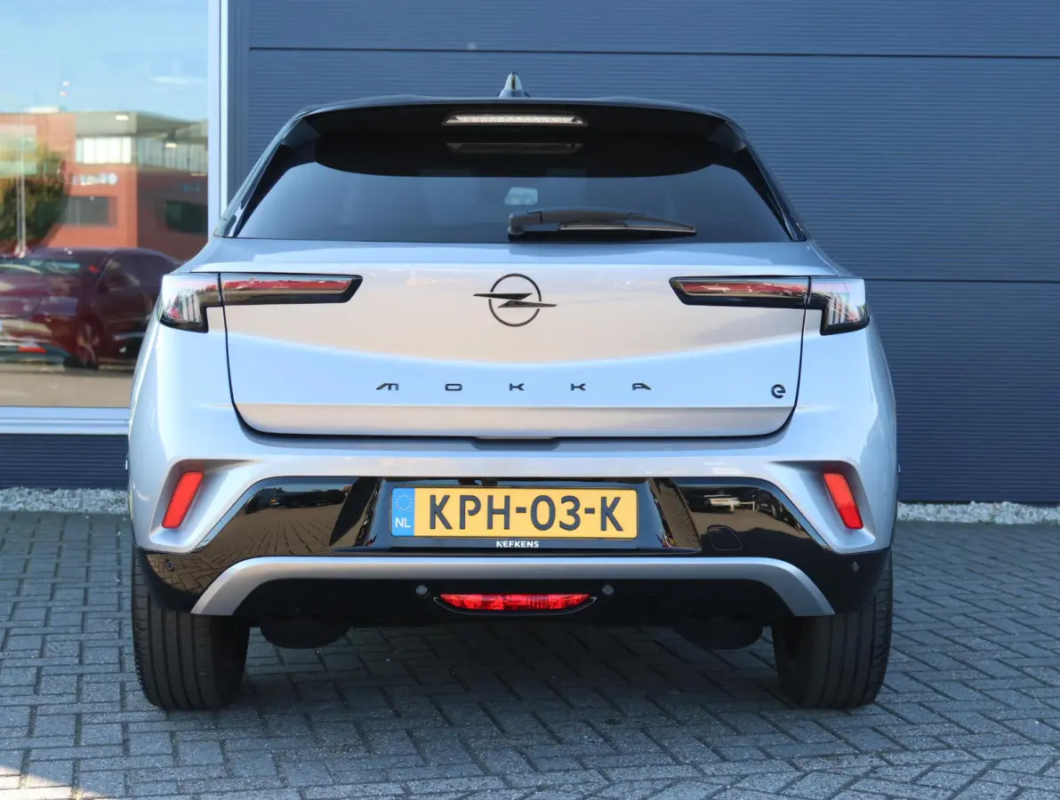 GS 54 kWh 1e Eigenaar | Camera | Navigatie | Comfort Stoelen | Apple Carplay & Android Auto | 17" LMV