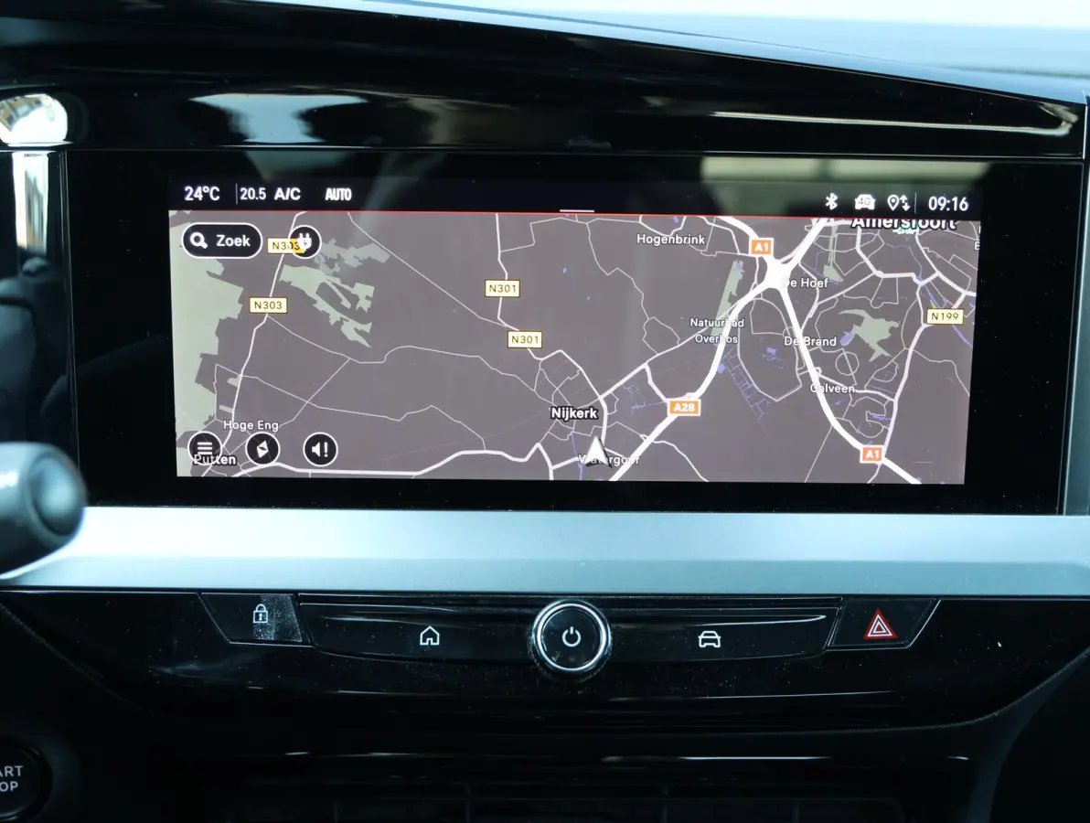 GS 54 kWh 1e Eigenaar | Camera | Navigatie | Comfort Stoelen | Apple Carplay & Android Auto | 17" LMV