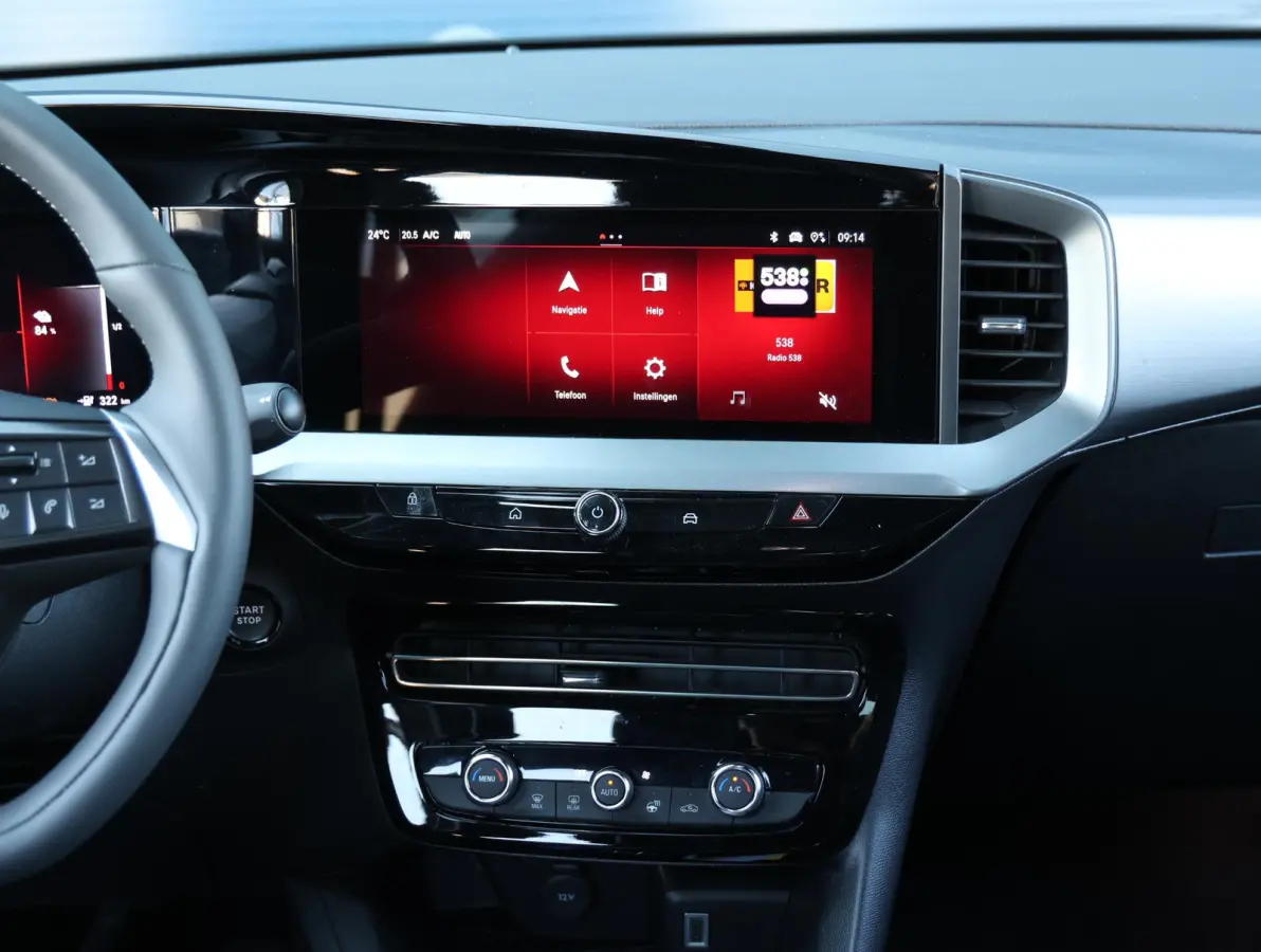 GS 54 kWh 1e Eigenaar | Camera | Navigatie | Comfort Stoelen | Apple Carplay & Android Auto | 17" LMV