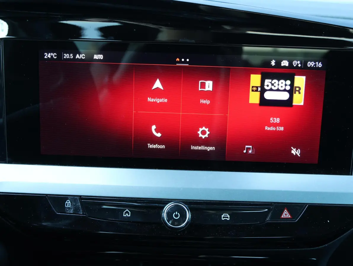 GS 54 kWh 1e Eigenaar | Camera | Navigatie | Comfort Stoelen | Apple Carplay & Android Auto | 17" LMV