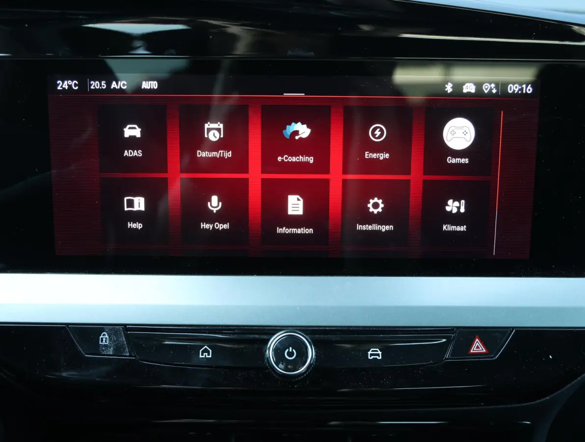 GS 54 kWh 1e Eigenaar | Camera | Navigatie | Comfort Stoelen | Apple Carplay & Android Auto | 17" LMV