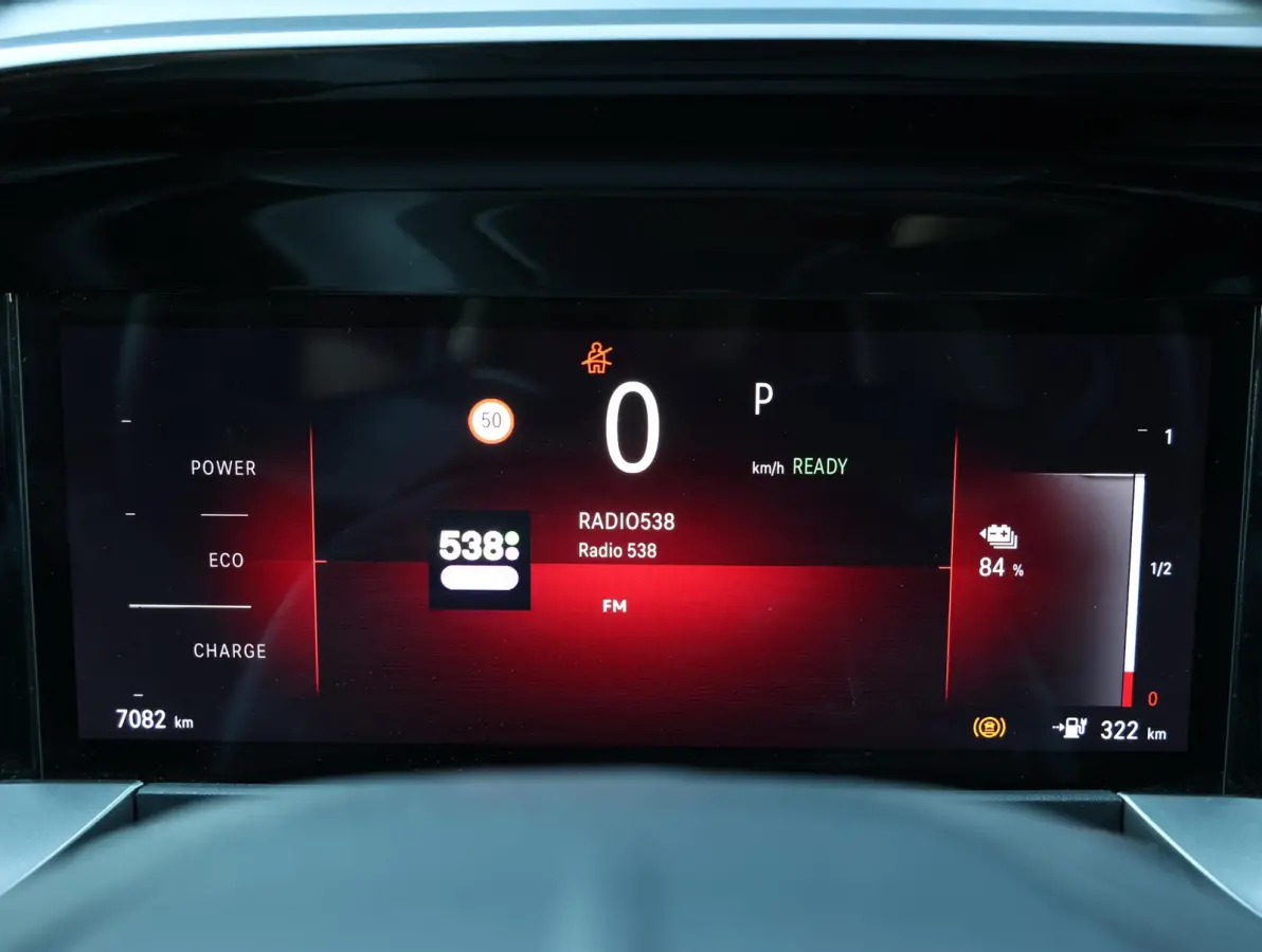 GS 54 kWh 1e Eigenaar | Camera | Navigatie | Comfort Stoelen | Apple Carplay & Android Auto | 17" LMV