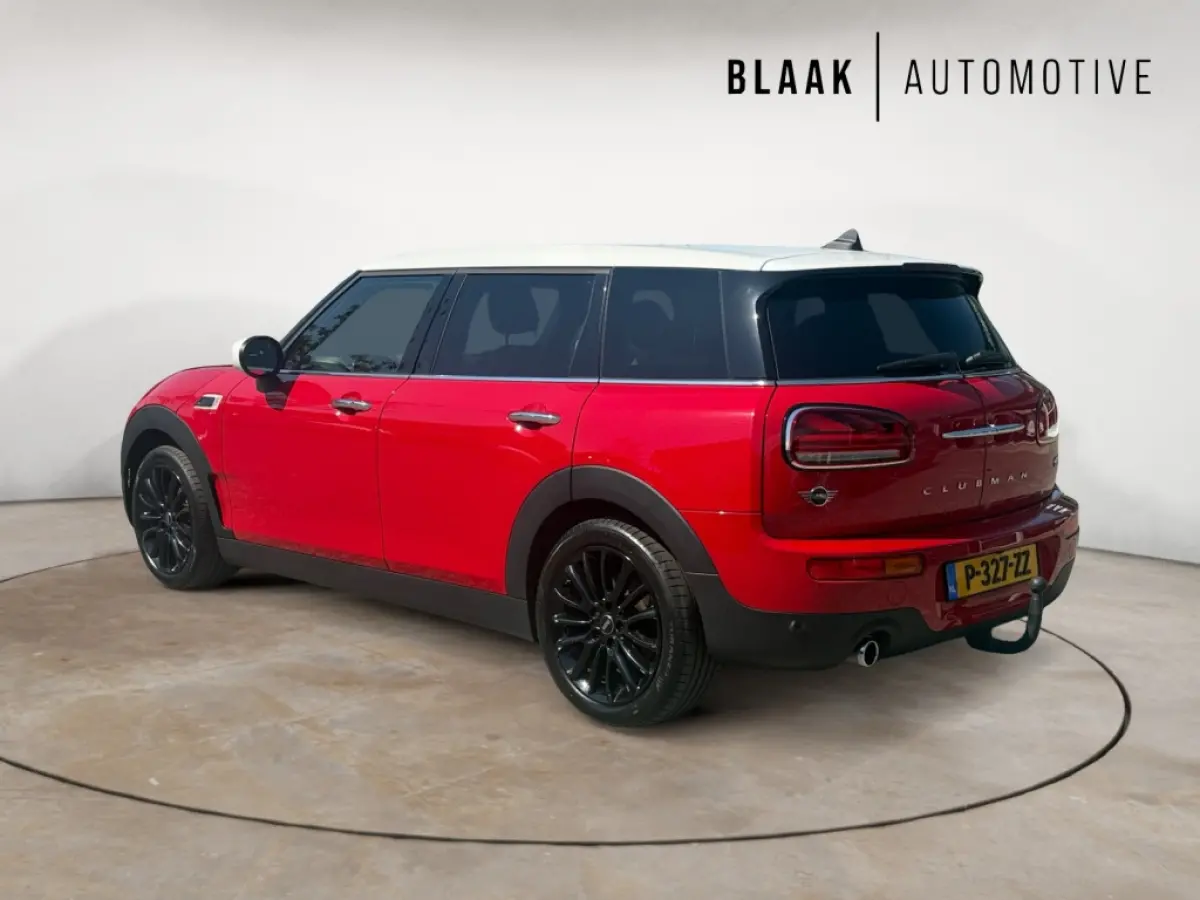 1.5 Cooper Business Edition | H&K | leer | head-up | trekhaak | NL-auto