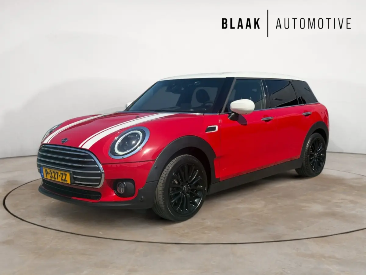 1.5 Cooper Business Edition | H&K | leer | head-up | trekhaak | NL-auto