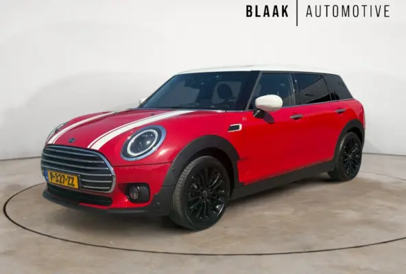 1.5 Cooper Business Edition | H&K | leer | head-up | trekhaak | NL-auto