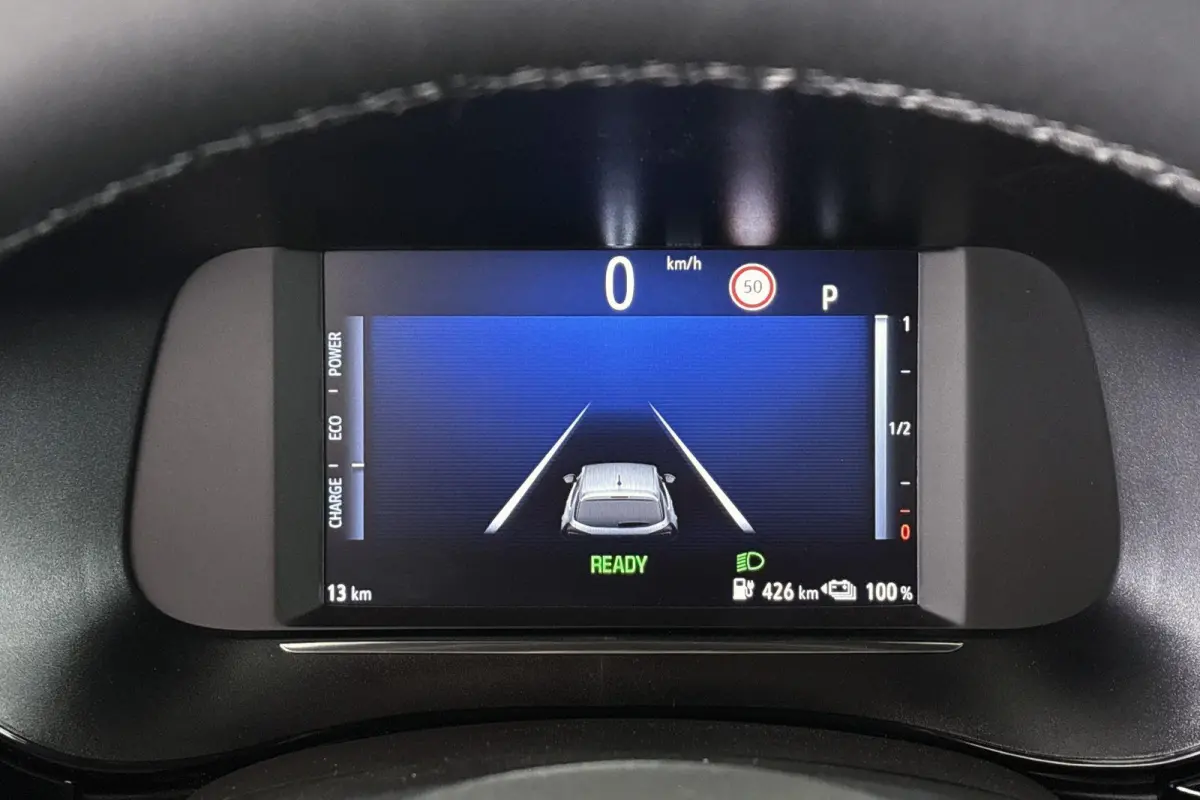 Electric Long Range Yes 51 kWh Stuur-Stoelverwarming Camera Apple CarPlay LED