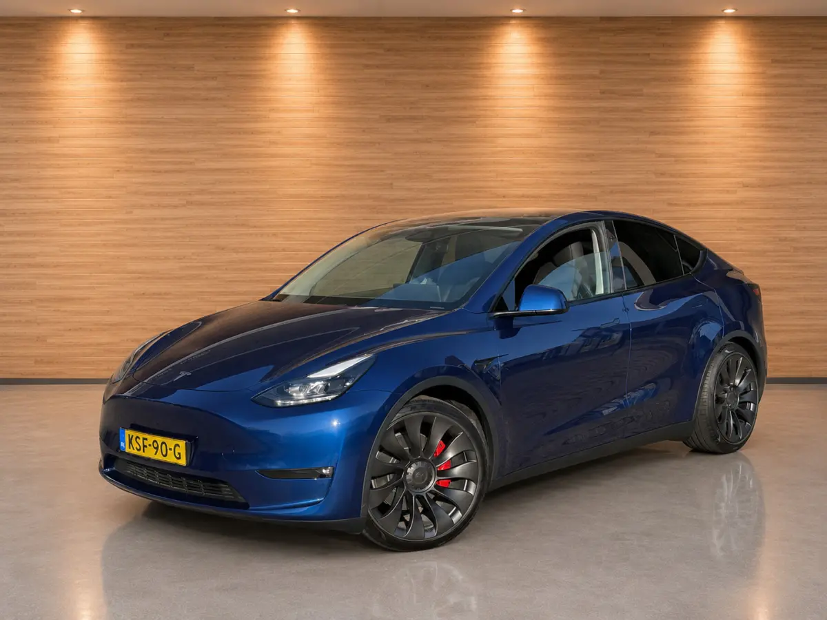 Performance AWD 75 kWh