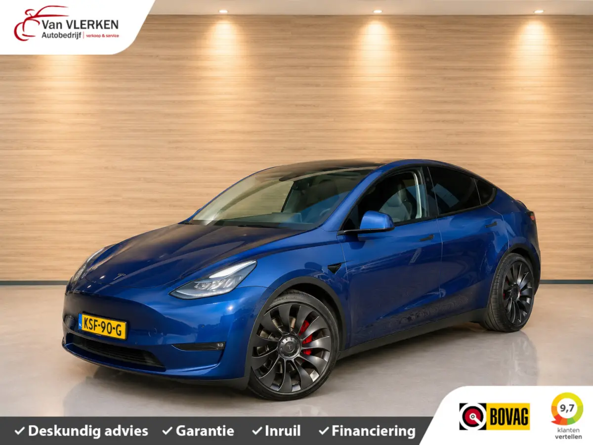 Performance AWD 75 kWh