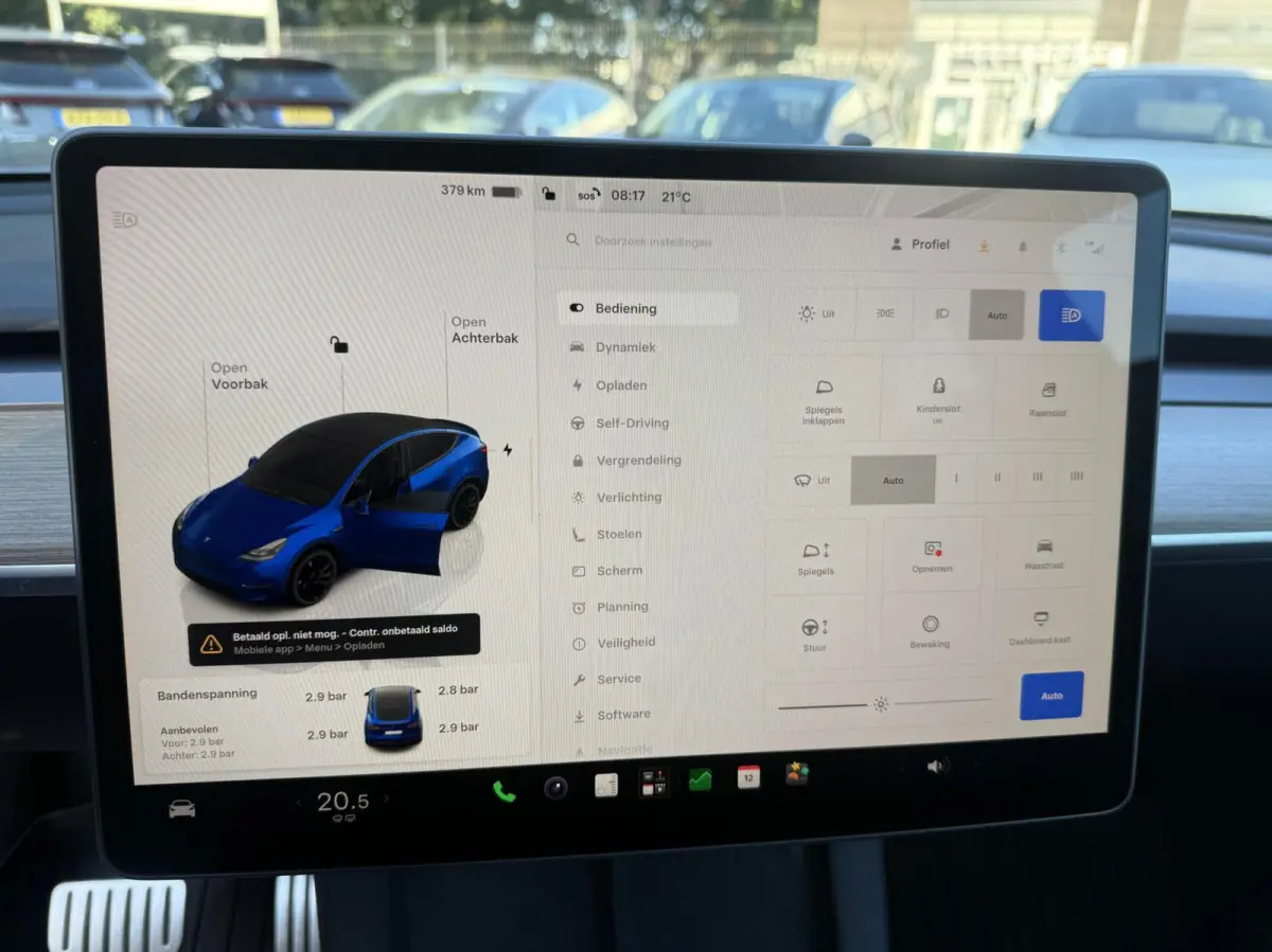 Performance AWD 75 kWh
