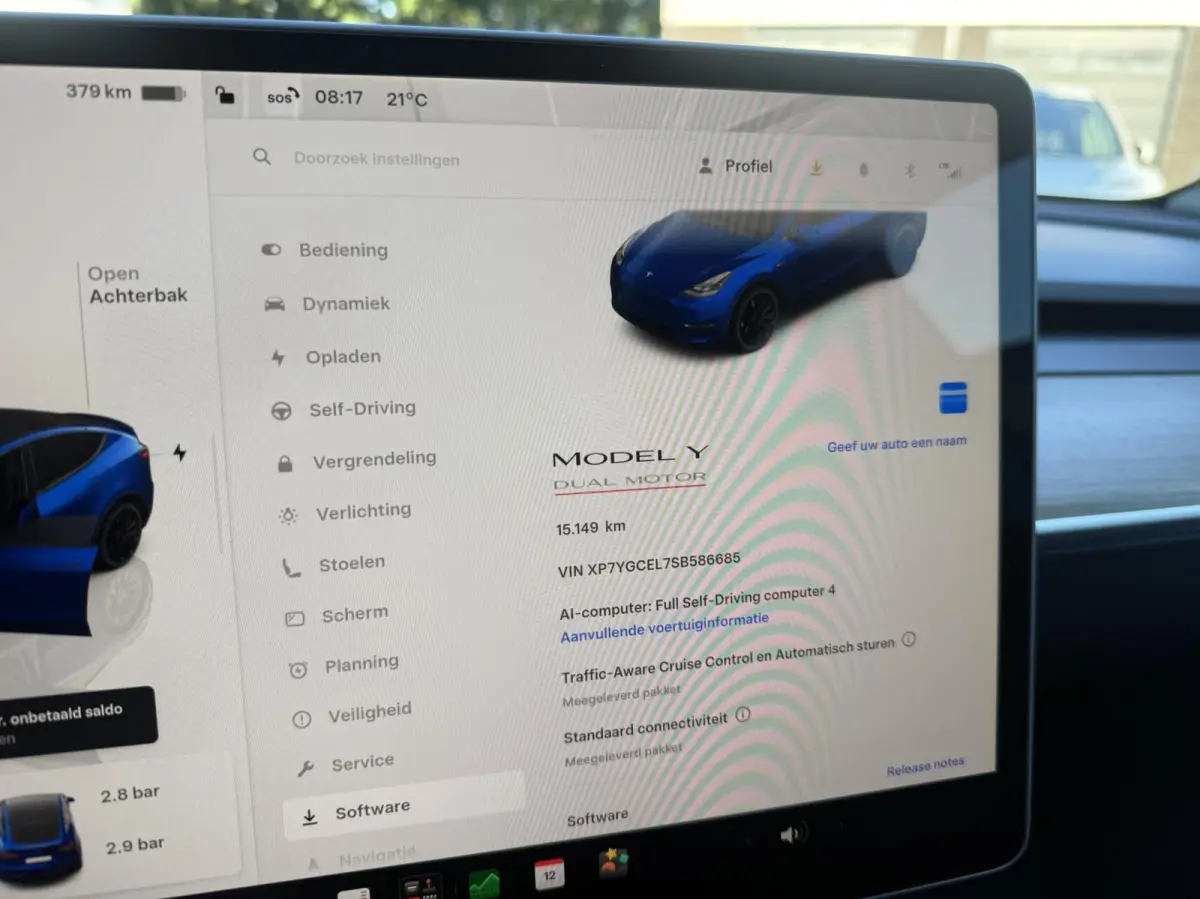 Performance AWD 75 kWh