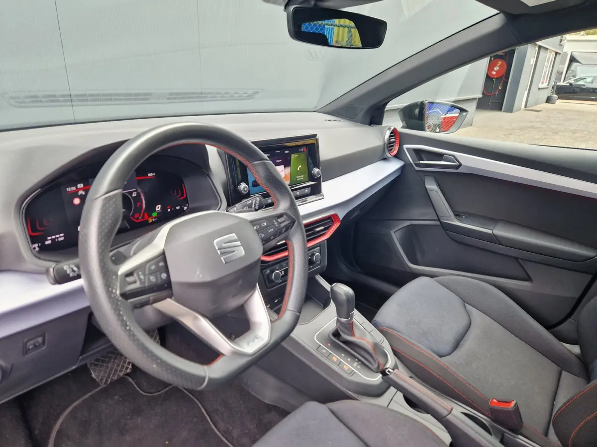 1.0 TSI FR DSG 116PK /1e Eig