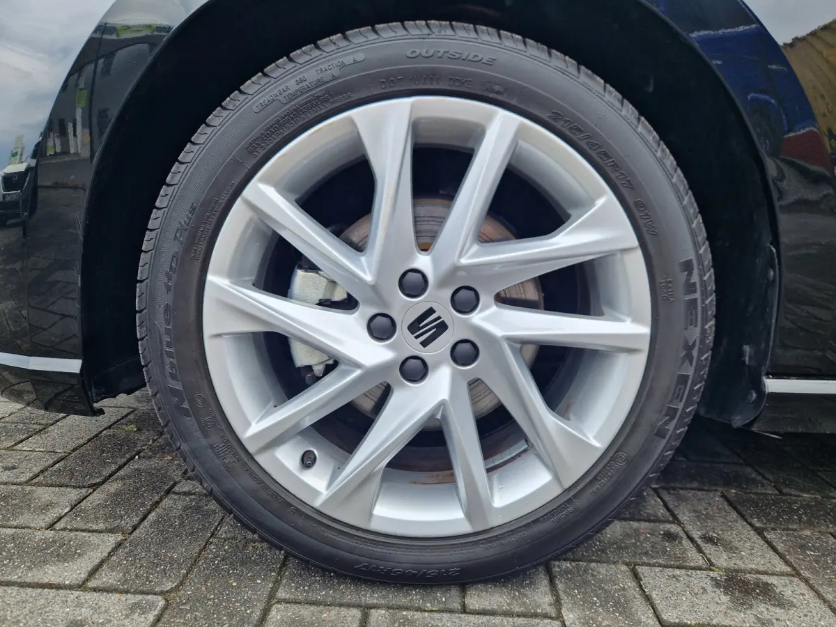 1.0 TSI FR DSG 116PK /1e Eig