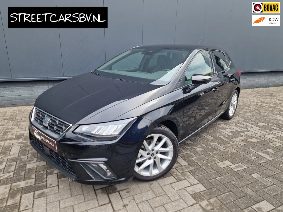 1.0 TSI FR DSG 116PK /1e Eig