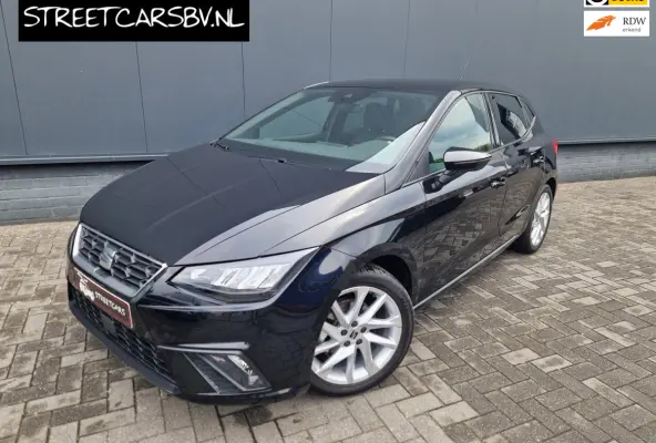 1.0 TSI FR DSG 116PK /1e Eig