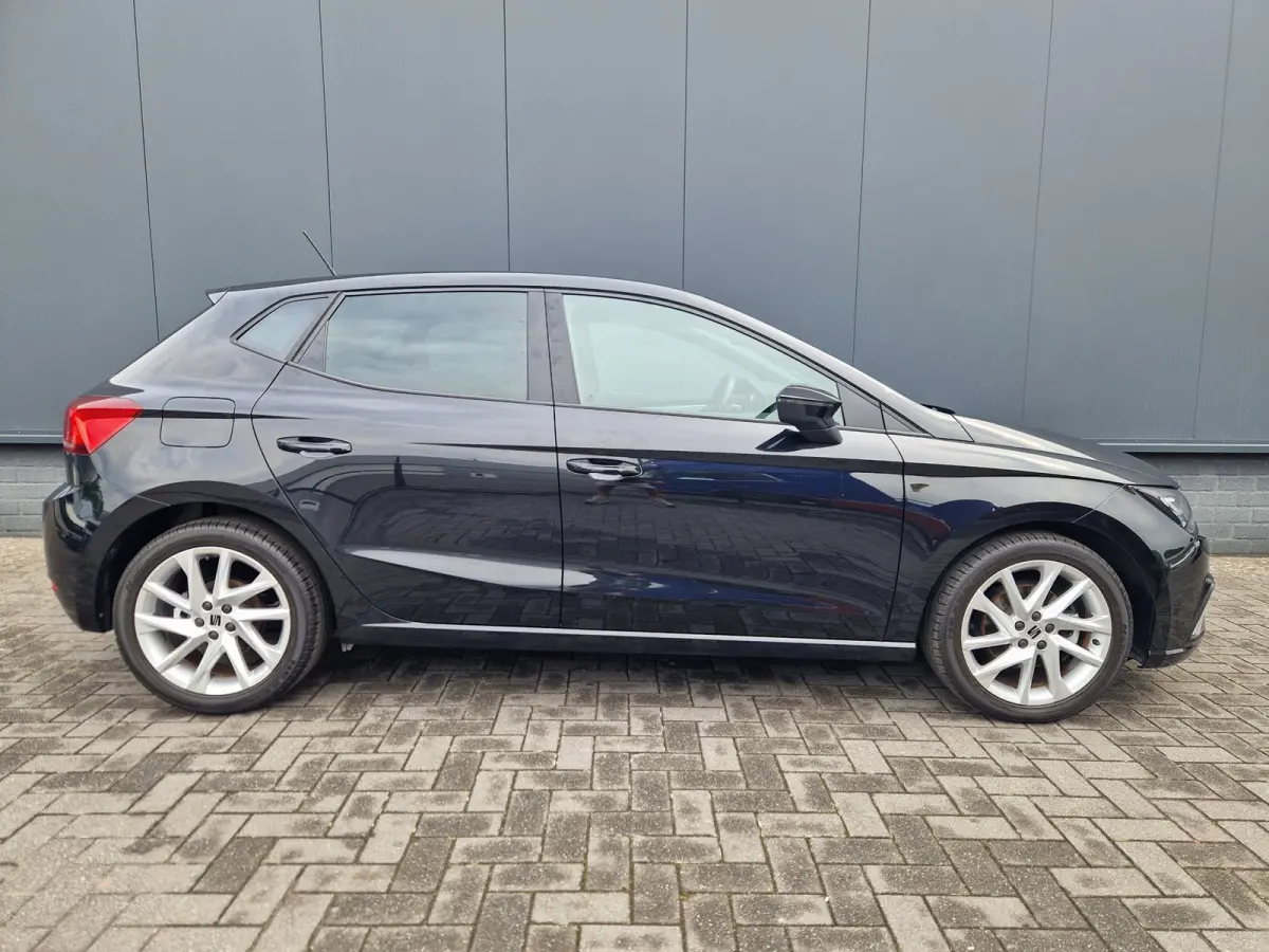 1.0 TSI FR DSG 116PK /1e Eig