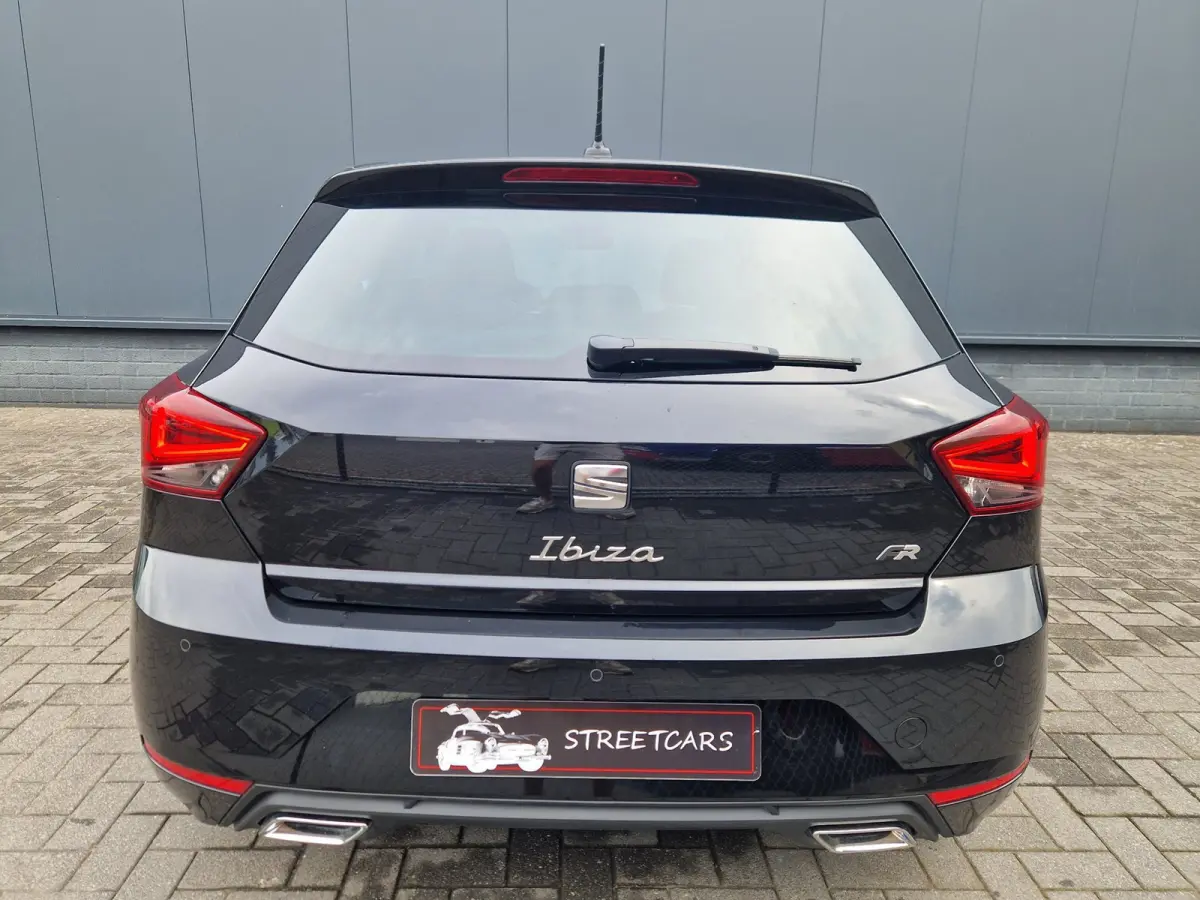 1.0 TSI FR DSG 116PK /1e Eig