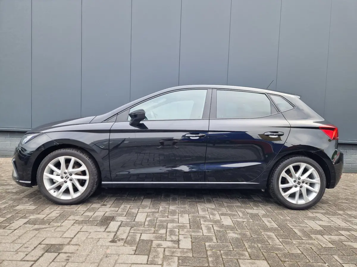 1.0 TSI FR DSG 116PK /1e Eig