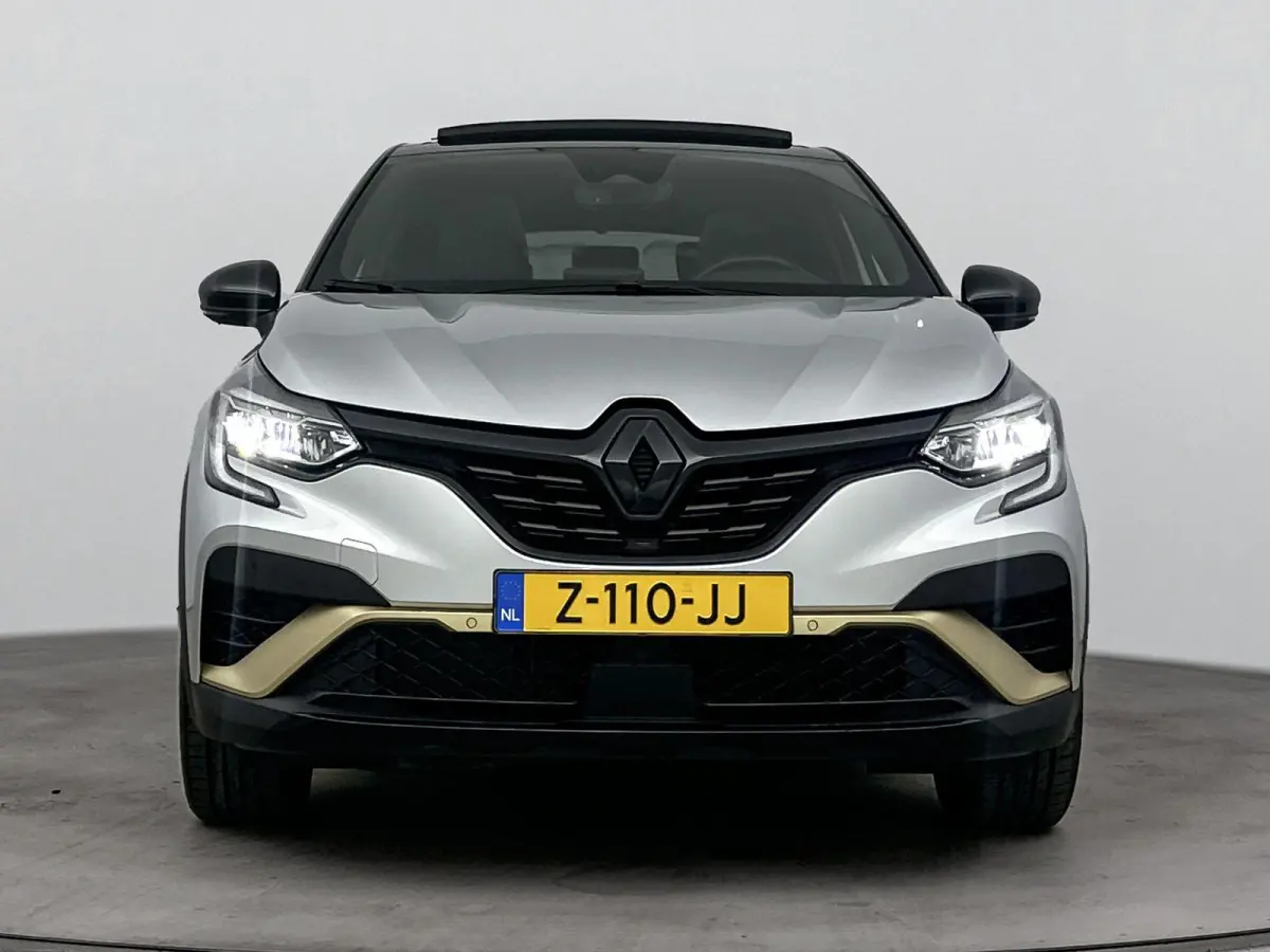 1.6 E-Tech full hybrid 145 E-Tech engineered | TREKHAAK | PANORAMADAK | CAMERA | STOEL-STUUR VERWARMING | BOSE | CLIMATE CONTROL | ADAPTIEF CRUISECONTROL | PARKEERSENSOREN |