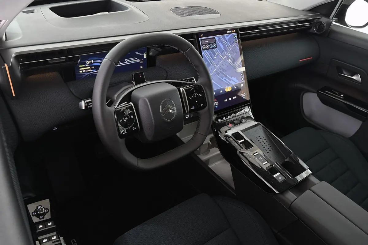 Business Comfort Range 74 kWh Dodehoek Climate Control 360-Camera