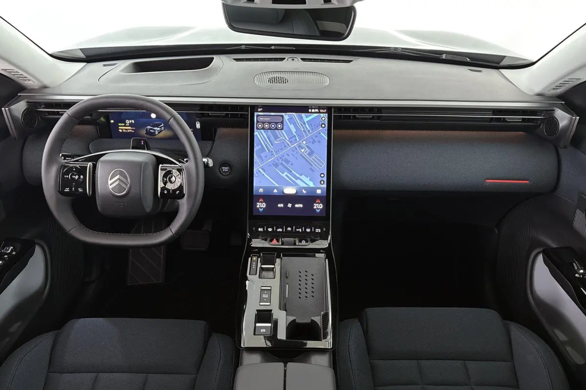 Business Comfort Range 74 kWh Dodehoek Climate Control 360-Camera