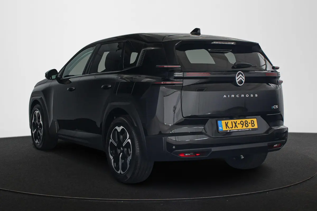 Business Comfort Range 74 kWh Dodehoek Climate Control 360-Camera
