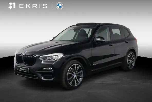 xDrive20d High Executive | Trekhaak | Schuif/kanteldak