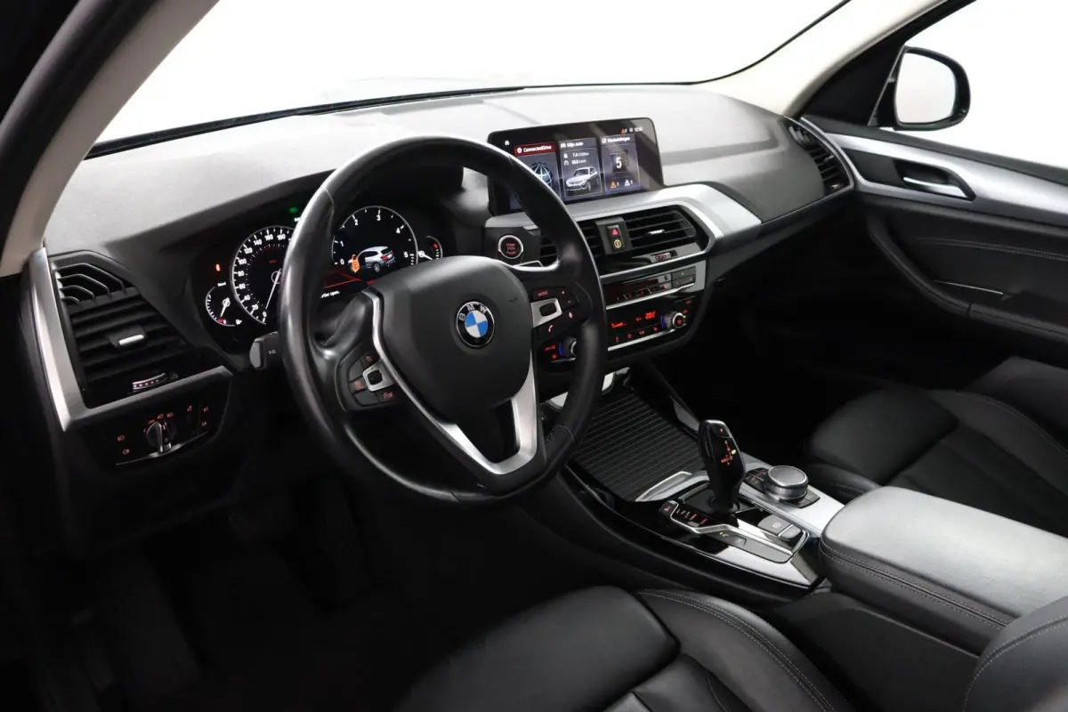 xDrive20d High Executive | Trekhaak | Schuif/kanteldak