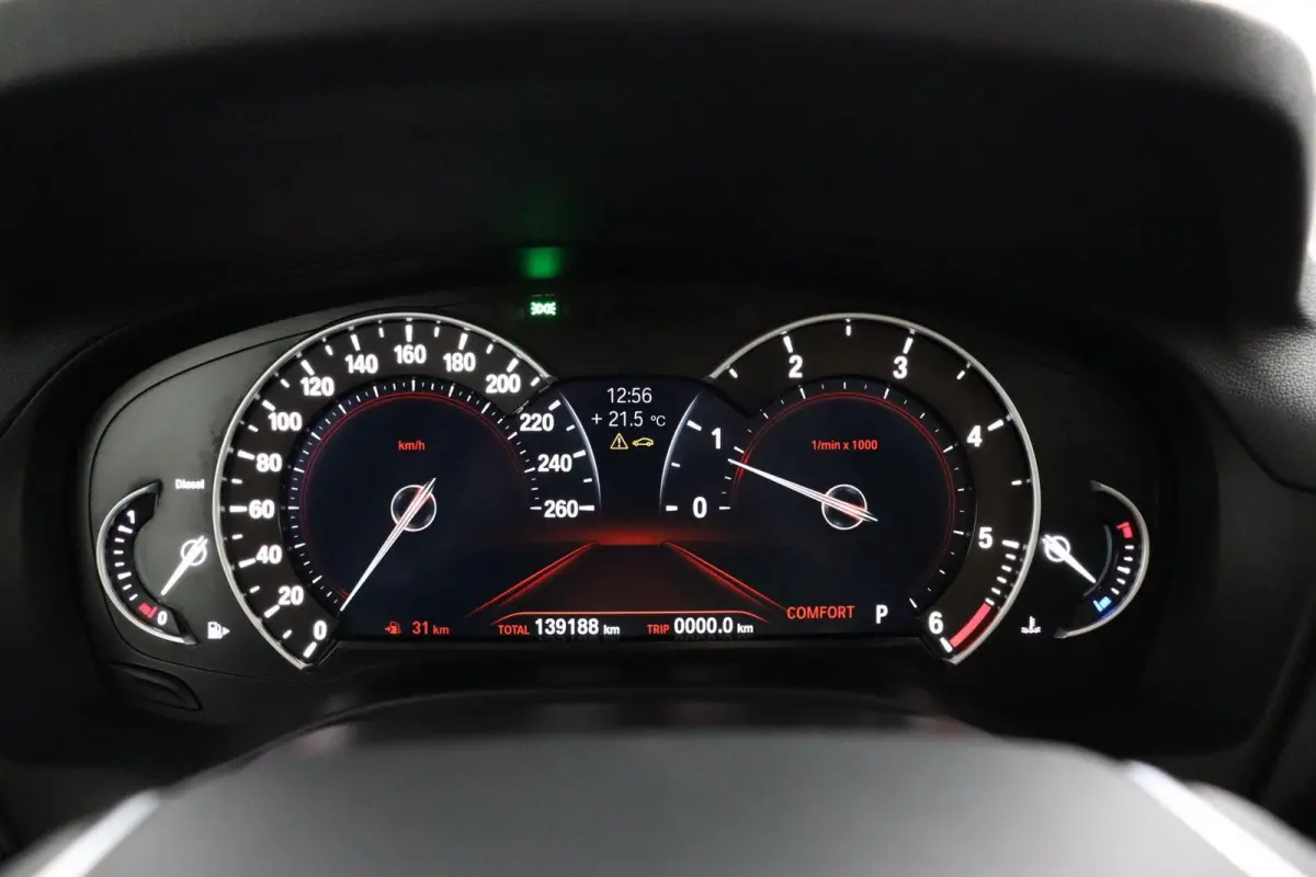 xDrive20d High Executive | Trekhaak | Schuif/kanteldak