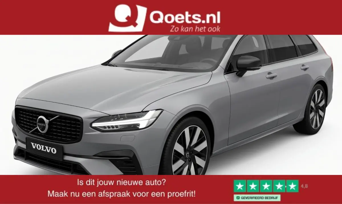 2.0 T6 Plug-in hybrid AWD Plus Dark Trekhaak - Adaptieve Cruise Control - Harman Kardon - Stoelverwarming voor/achter - Full-LED Active High Beam koplampen - Pilot Assist -
