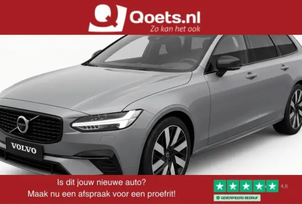 2.0 T6 Plug-in hybrid AWD Plus Dark Trekhaak - Adaptieve Cruise Control - Harman Kardon - Stoelverwarming voor/achter - Full-LED Active High Beam koplampen - Pilot Assist -