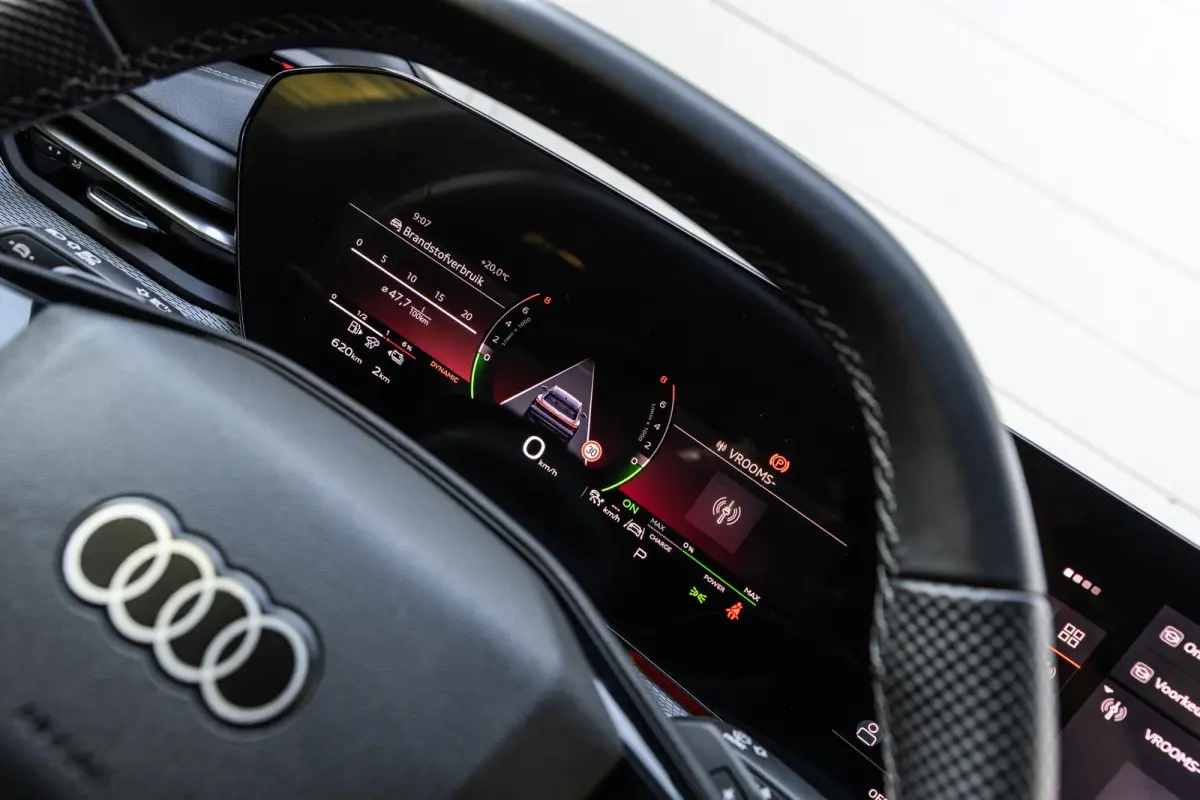 50 TFSI 299pk e-hybrid Quattro S edition | Panoramadak | Bijrijdersscherm | Elek.Stoelen | Topview