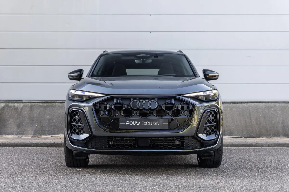 50 TFSI 299pk e-hybrid Quattro S edition | Panoramadak | Bijrijdersscherm | Elek.Stoelen | Topview