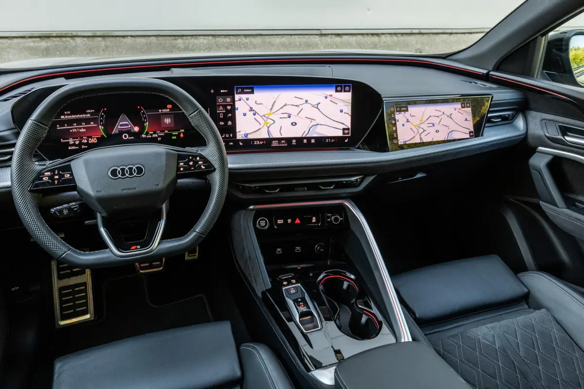 50 TFSI 299pk e-hybrid Quattro S edition | Panoramadak | Bijrijdersscherm | Elek.Stoelen | Topview