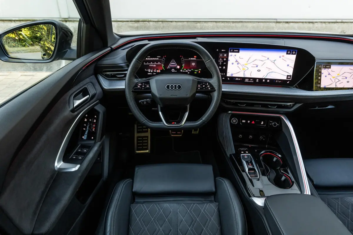 50 TFSI 299pk e-hybrid Quattro S edition | Panoramadak | Bijrijdersscherm | Elek.Stoelen | Topview