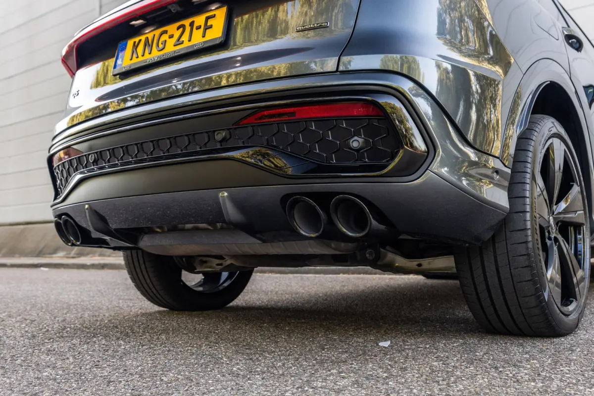 50 TFSI 299pk e-hybrid Quattro S edition | Panoramadak | Bijrijdersscherm | Elek.Stoelen | Topview