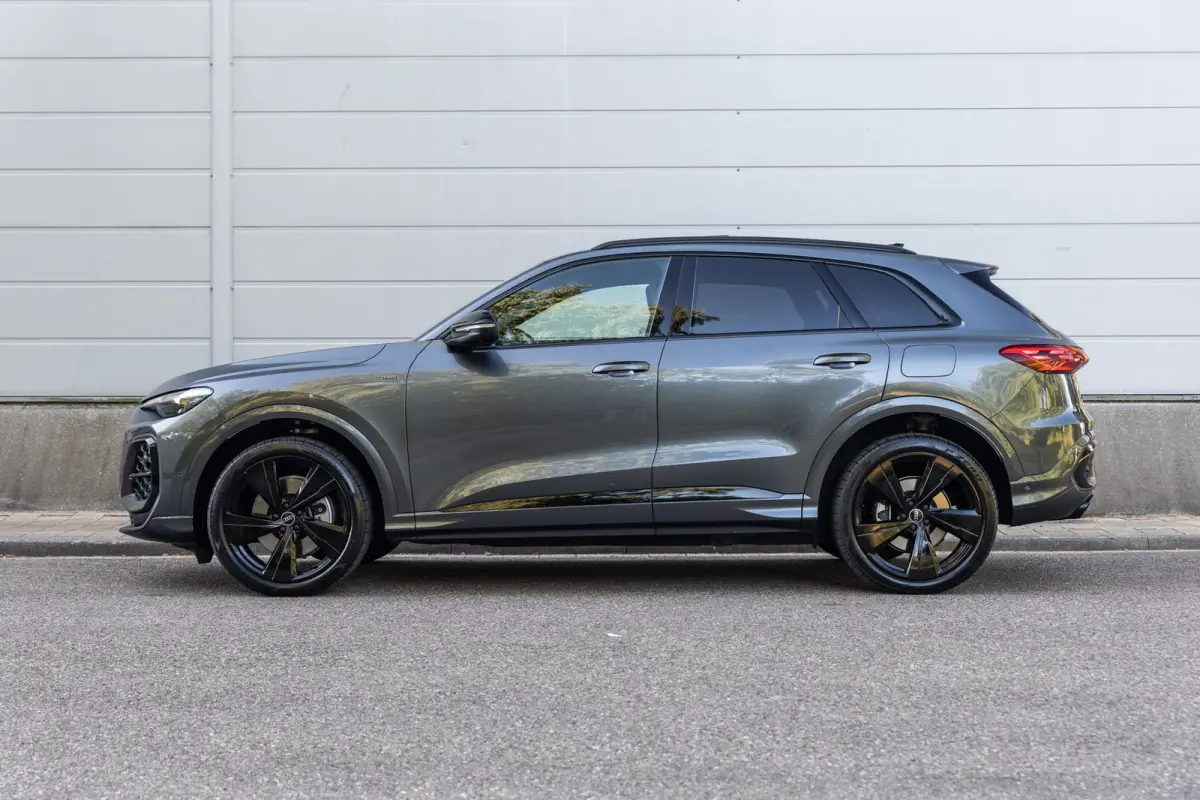 50 TFSI 299pk e-hybrid Quattro S edition | Panoramadak | Bijrijdersscherm | Elek.Stoelen | Topview