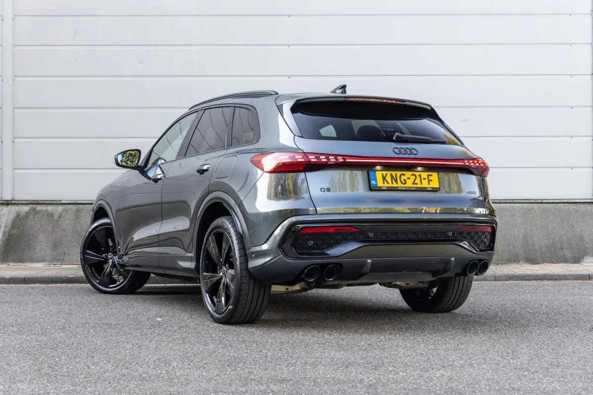 50 TFSI 299pk e-hybrid Quattro S edition | Panoramadak | Bijrijdersscherm | Elek.Stoelen | Topview