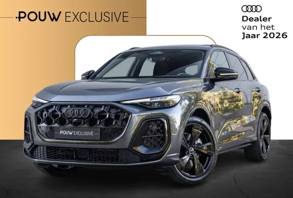50 TFSI 299pk e-hybrid Quattro S edition | Panoramadak | Bijrijdersscherm | Elek.Stoelen | Topview