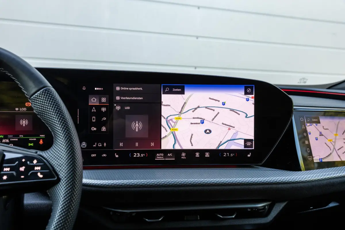 50 TFSI 299pk e-hybrid Quattro S edition | Panoramadak | Bijrijdersscherm | Elek.Stoelen | Topview