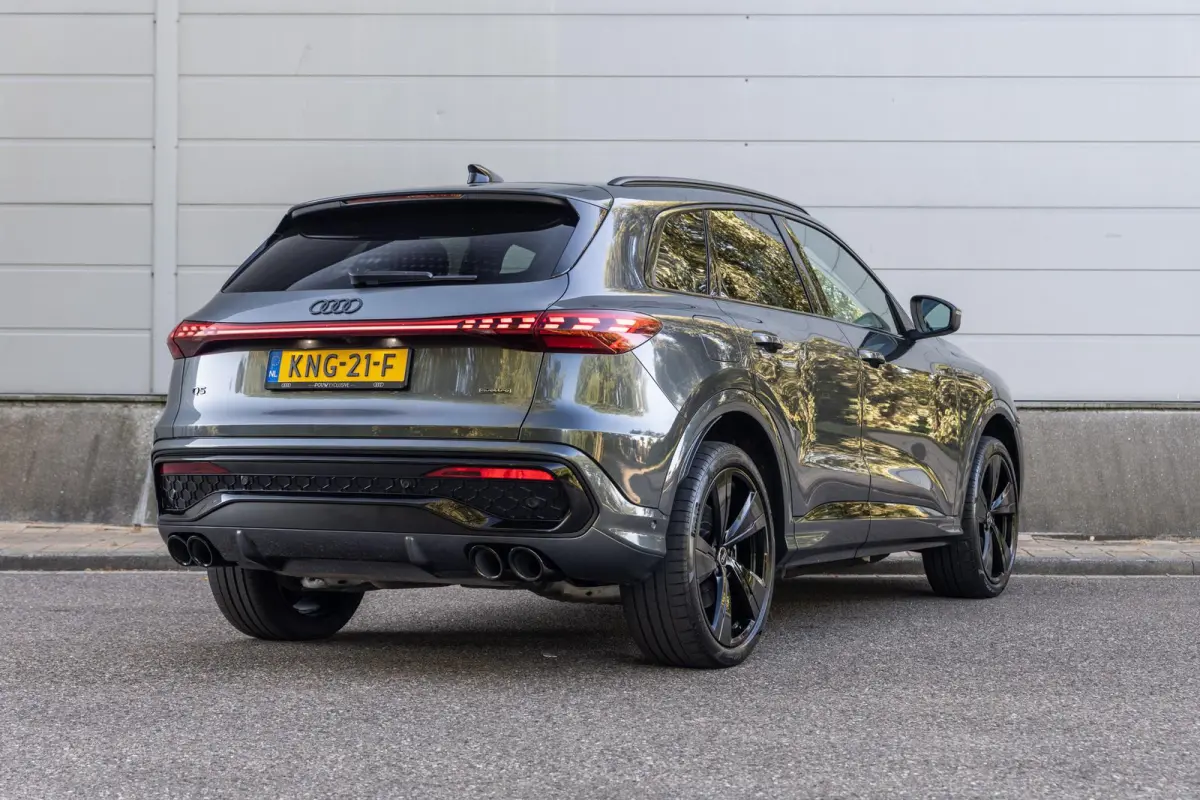 50 TFSI 299pk e-hybrid Quattro S edition | Panoramadak | Bijrijdersscherm | Elek.Stoelen | Topview