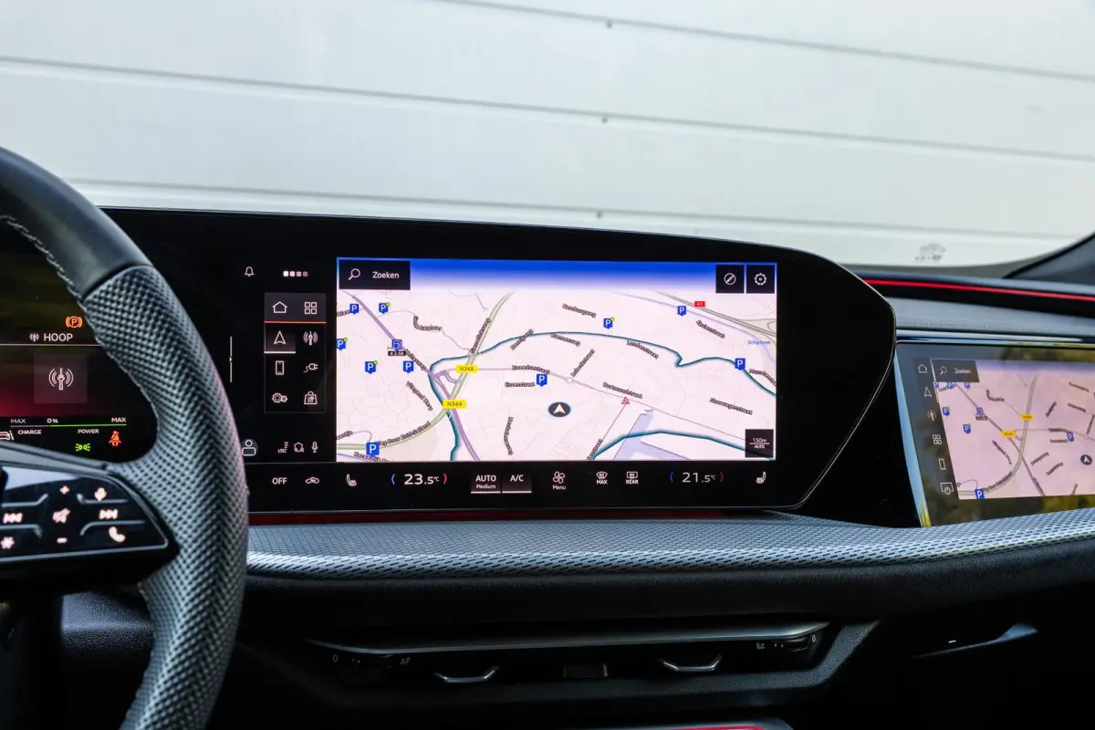 50 TFSI 299pk e-hybrid Quattro S edition | Panoramadak | Bijrijdersscherm | Elek.Stoelen | Topview