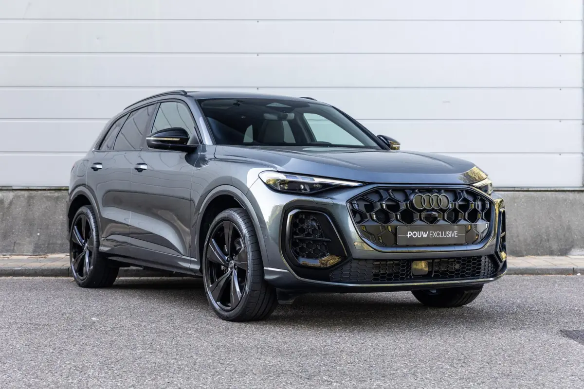 50 TFSI 299pk e-hybrid Quattro S edition | Panoramadak | Bijrijdersscherm | Elek.Stoelen | Topview